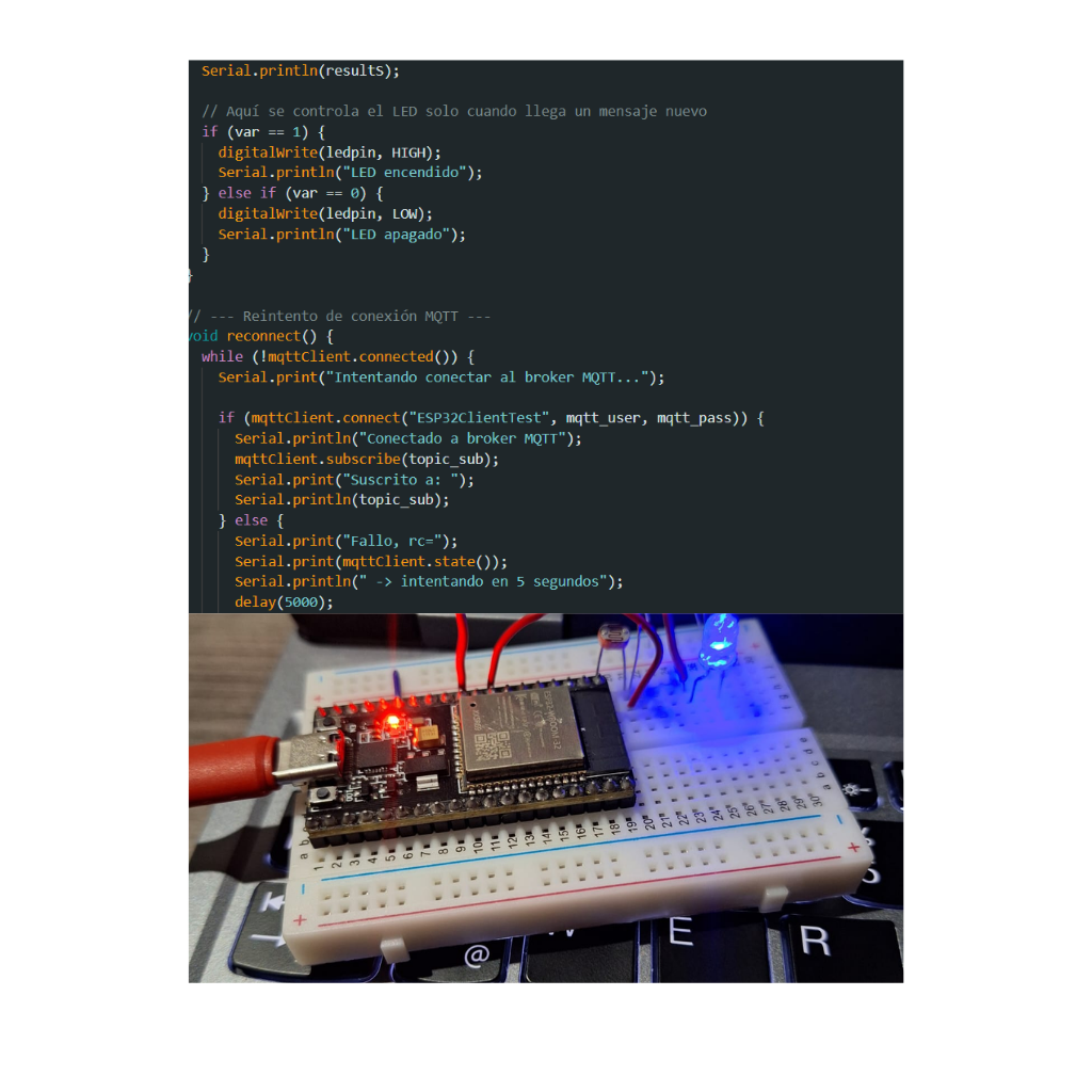 Integración Hardware y Software
