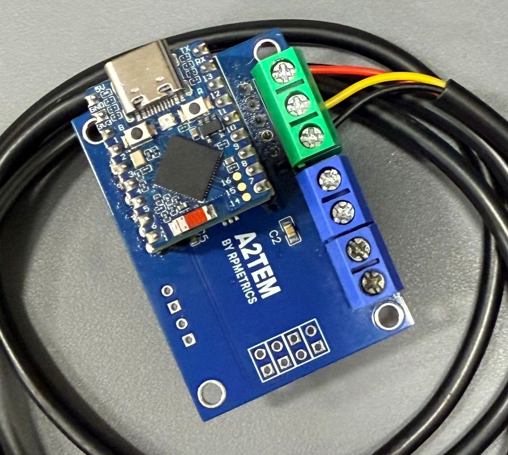 Plataforma RPMetrics