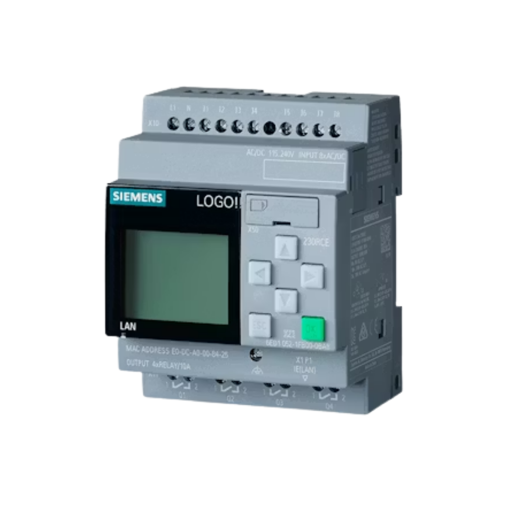 Tablero de Control PLC